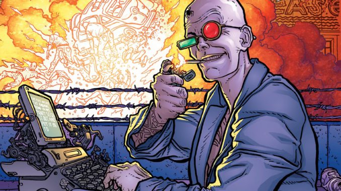 transmetropolitan